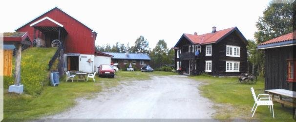 Sætersegga Camping (Tolga)